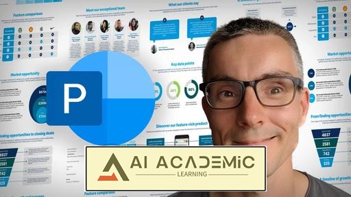 پاورپوینت برای اسلایدهای کسب و کار - طراحی یک اسلاید یا Pitch Deck خیره‌کننده برای ارائه‌ی بعدی شما