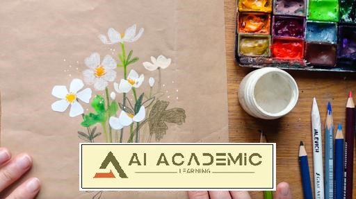 اسکچ روی کاغذ قهوه‌ای - تکنیک‌های اولیه و دستورالعمل‌های آسان