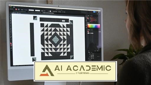 مقدمه‌ای بر طراحی لحاف: ایجاد موکاپ لحاف در Adobe Illustrator