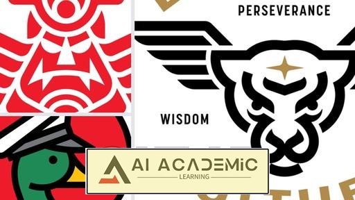 یادگیری طراحی لوگو