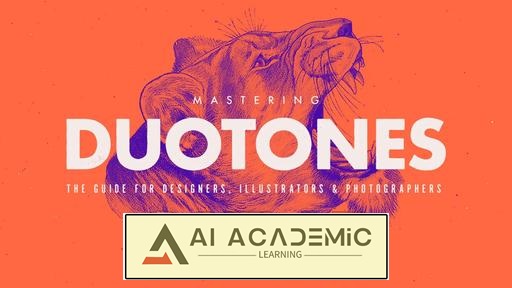 تسلط به Duotones در Adobe Photoshop
