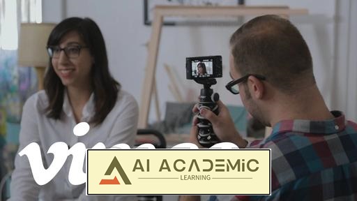 فیلم‌سازی DIY - ایجاد ویدئوی حرفه‌ای با ابزارهایی که از قبل دارید - یادگیری با Vimeo