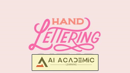 حروف‌چینی دستی در Procreate: از اصول تا نکات پایانی