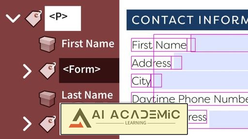 آموزش PDF های قابل دسترس پیشرفته