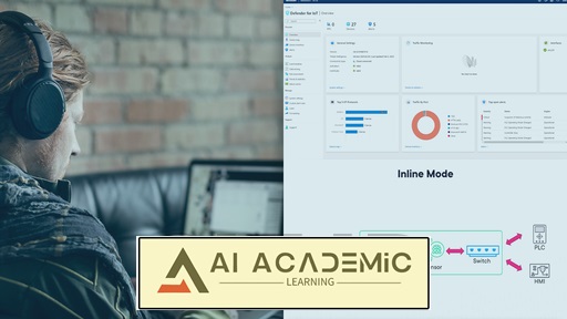 مانیتورینگ امنیت شبکه فناوری عملیاتی (OT)