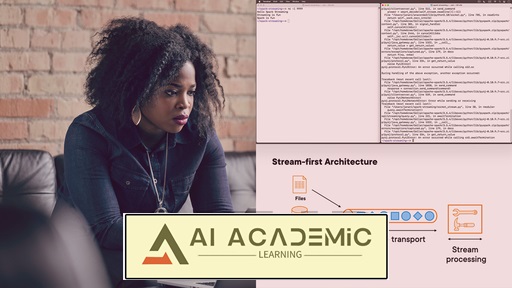 استریمینگ ساختاری در آپاچی اسپارک