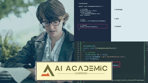 پیاده سازی تست واحد C# 10 با استفاده از Visual Studio 2022 و .NET 6