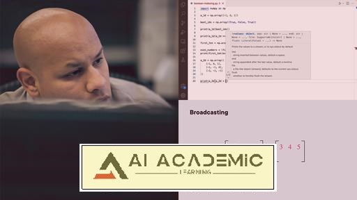 دسترسی به آرایه‌ها با NumPy