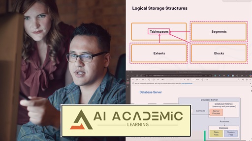 درک معماری پایگاه داده Oracle 19c