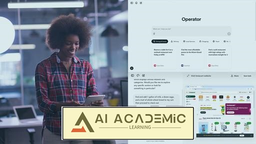 آموزش ChatGPT Pro: اپراتور OpenAI