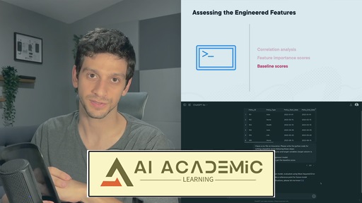 مهندسی ویژگی‌ها با Generative AI