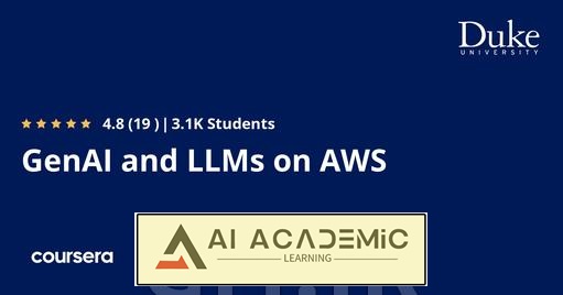 مدل‌های زبانی بزرگ و GenAI در AWS