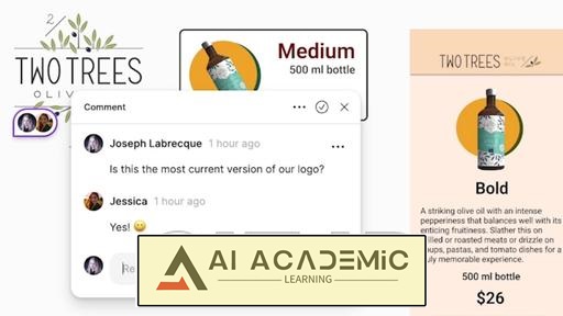 آموزش FigJam برای تفکر طراحی و همکاری