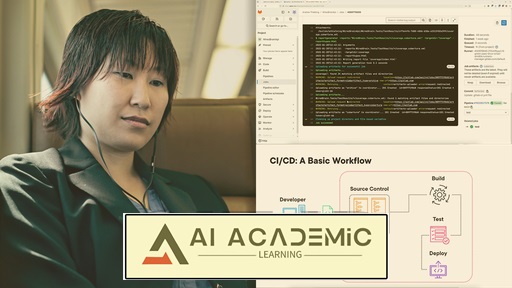 ادغام و تحویل مداوم DevOps: راه‌اندازی پایپ لاین CI/CD