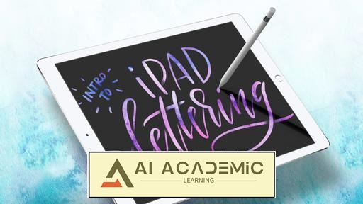 آشنایی با حروف نگاری در آیپد