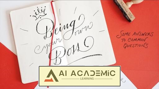 رئیس خودتان باشید - استراتژی‌هایی برای راه‌اندازی شغل خلاقانه‌‌تان