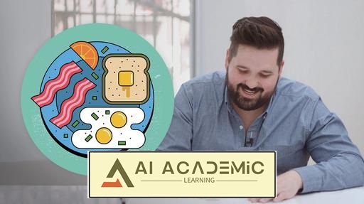 نقاشی هندسی - غذاهای مورد علاقه‌تان را بکشید