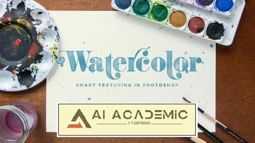 آبرنگ: تکسچرینگ هوشمند در Photoshop