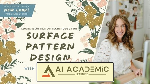 طراحی الگوی سطح - قسمت 2 - طراحی یک کالکشن - شروع یک حرفه