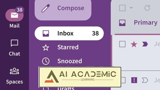 آموزش اساسی جیمیل (2025)
