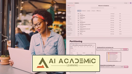کوئری داده‌ با Databricks SQL