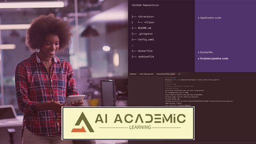 ساخت یک پایپ‌لاین CI/CD مدرن با Jenkins