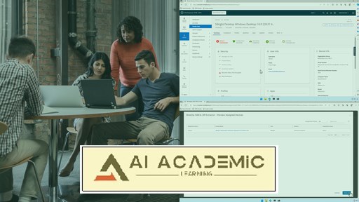 نصب، پیکربندی و مدیریت VMware Workspace ONE 22