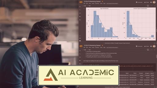 تحلیل داده‌های اکتشافی با مجموعه‌های داده پیچیده در پایتون