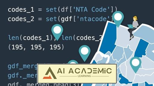 آموزش اساسی تحلیل داده‌ جغرافیایی
