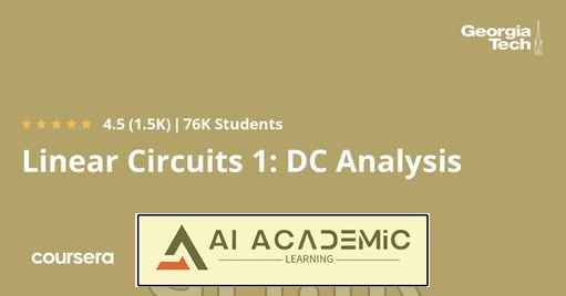 مدارهای خطی - بخش 1 - تحلیل جریان مستقیم (DC)