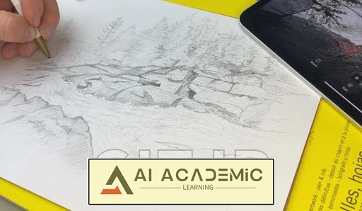 طراحی منظره‌های واقع‌گرایانه: عمق، کامپوزیشن و جزئیات