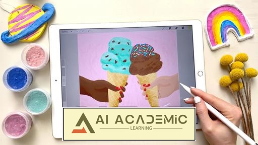 انیمیشن در Procreate برای تصویرسازان: ساخت GIFهای آسان در Procreate 5