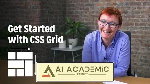 اصول CSS - شروع کار با CSS Grid