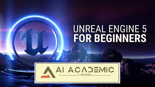دوره Unreal Engine 5 برای مبتدیان: یادگیری مبانی تولید مجازی