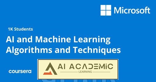 الگوریتم‌ها و تکنیک‌های هوش مصنوعی و یادگیری ماشین