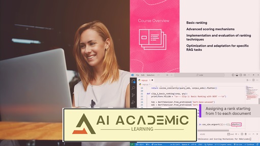 مکانیسم‌های مرتبط بودن و امتیازدهی برای RAGها