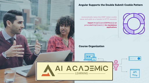 کدنویسی امن در انگولار