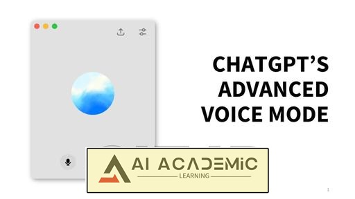 گفتگو با هوش مصنوعی: بیشترین استفاده از حالت صوتی پیشرفته ChatGPT