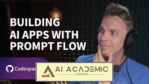 ساخت اپلیکیشن‌ های هوش مصنوعی پیشرفته با Prompt Flow