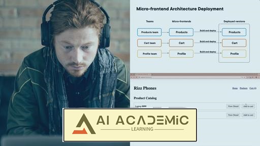 ایجاد میکروفرانت‌اندها با ری اکت