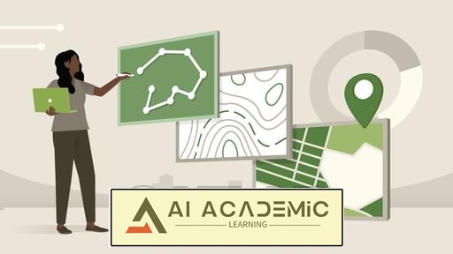 اصول سامانه‌های اطلاعات جغرافیایی (GIS) [2025]