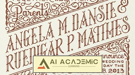 سبک‌ها و تکنیک‌های دست‌نویسی برای تزئین