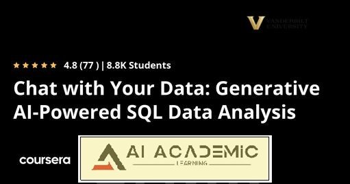 با داده‌ خود چت کنید: تحلیل داده‌ SQL مجهز به Generative AI