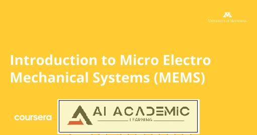 آشنایی با سیستم‌های میکروالکترومکانیکی (MEMS)