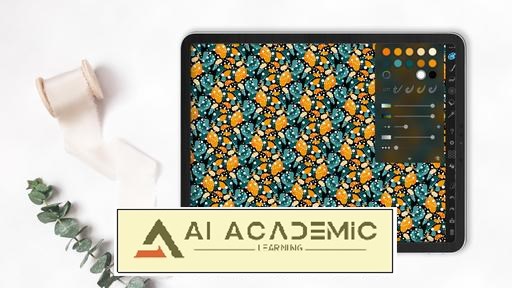 آموزش iOrnament Pro: راهنمای مقدماتی برای تصویرگران و طراحان الگوی سطح