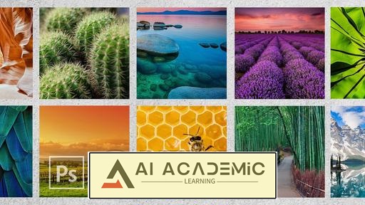 طراحی گرافیک برای شبکه‌های اجتماعی در فتوشاپ: 101