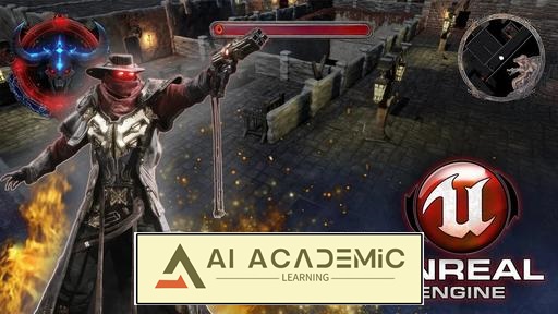 آنریل انجین 5 - ایجاد بازی ARPG به سبک Diablo از ابتدا تا انتها