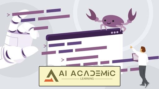 برنامه‌نویسی Rust - از اصول تا مفاهیم پیشرفته با توسعه با کمک هوش مصنوعی