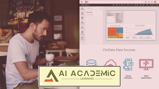 اولین داشبورد خود را با ClicData بسازید