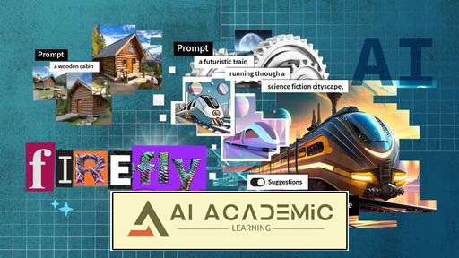 آموزش ضروری Adobe Firefly (نسخه 2024)